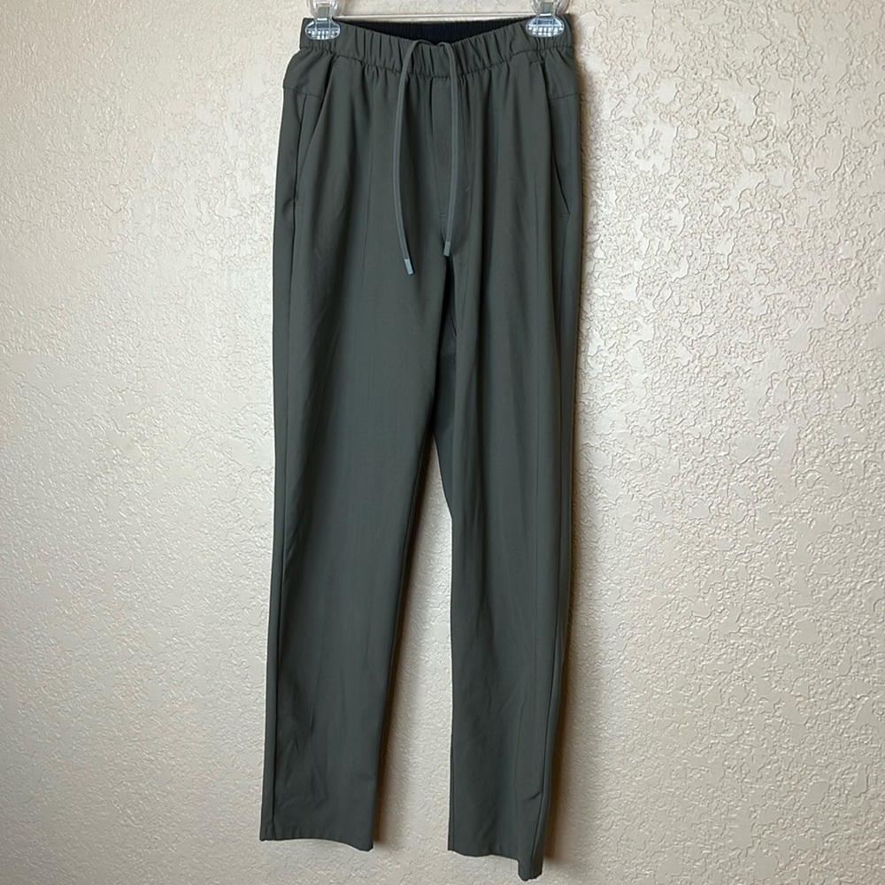 2024 ABC Pull-On Pant, Mens Size XS, Olive Green, Warpstreme